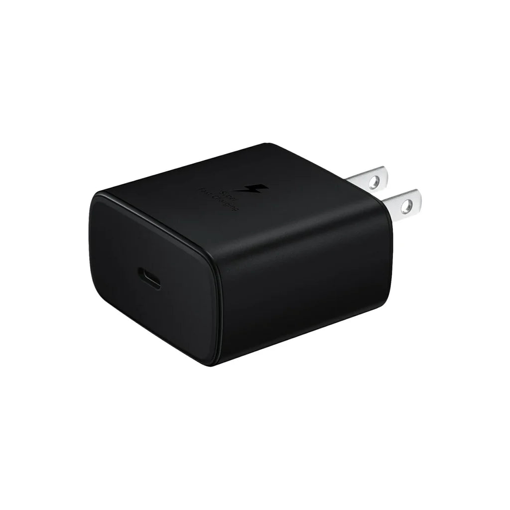 Samsung Super Fast Charger 45W C to C - Black