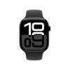 Apple Watch Series 10 (GPS) – Jet Black