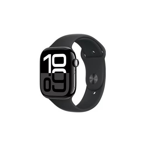 Apple Watch Series 10 (GPS) – Jet Black