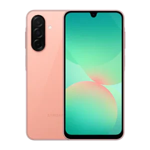 Peach Pink