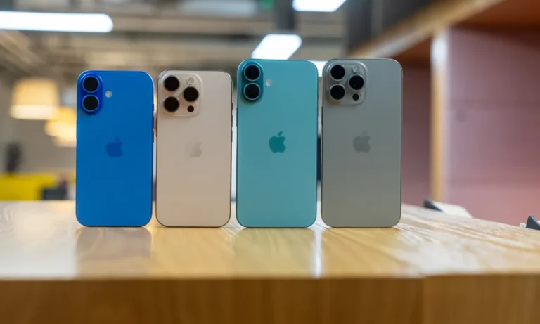 The iPhone 17