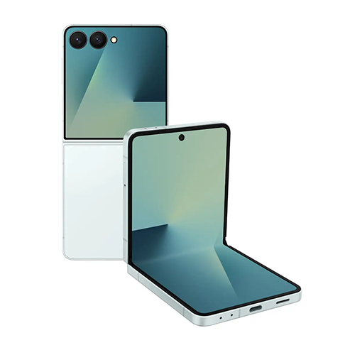 Samsung Galaxy Z Flip 7 - M-Tech Enterprise