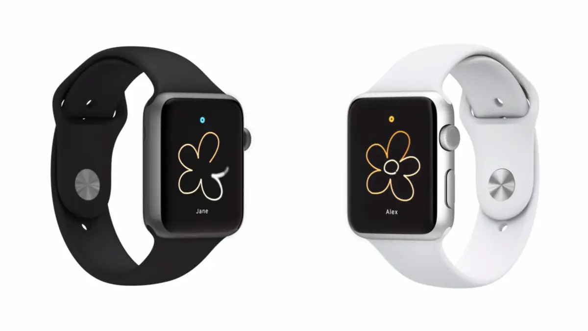 apple watches