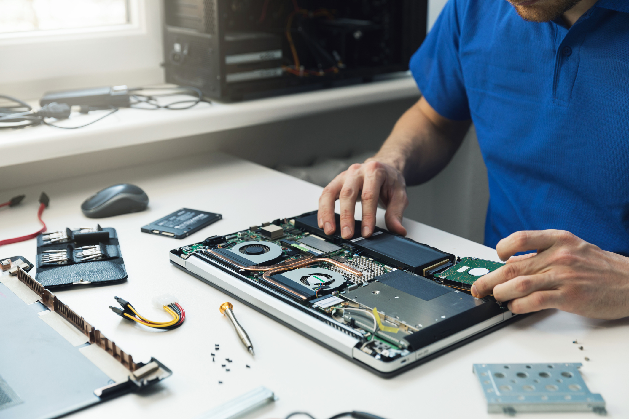 Computer & Laptop Repair