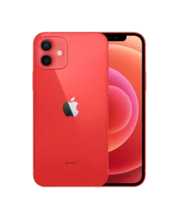 Red (Iphone 12 OB)