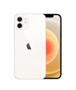 White (Iphone 12 OB)
