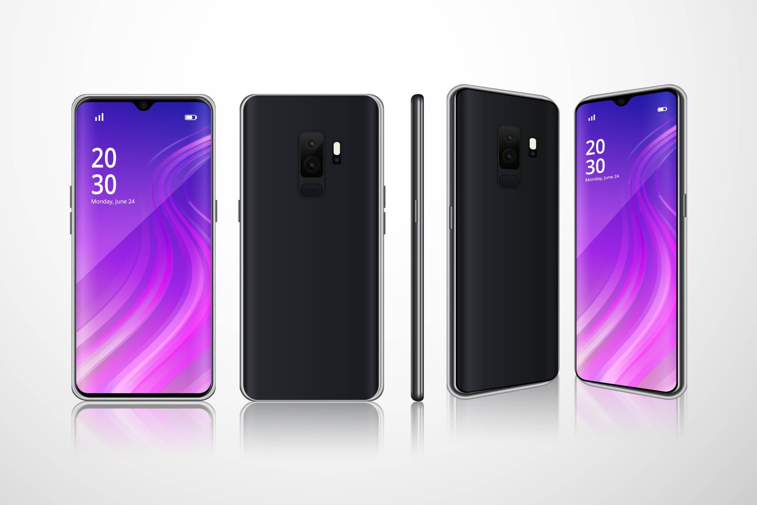 Samsung Galaxy Phones