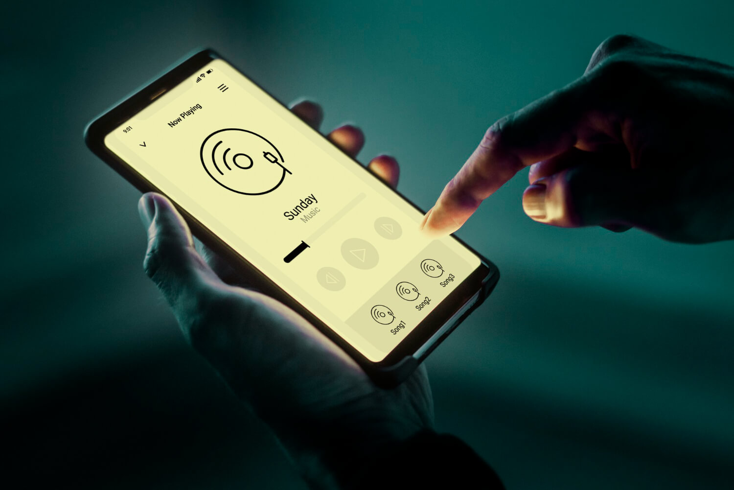 Smartphone Experience