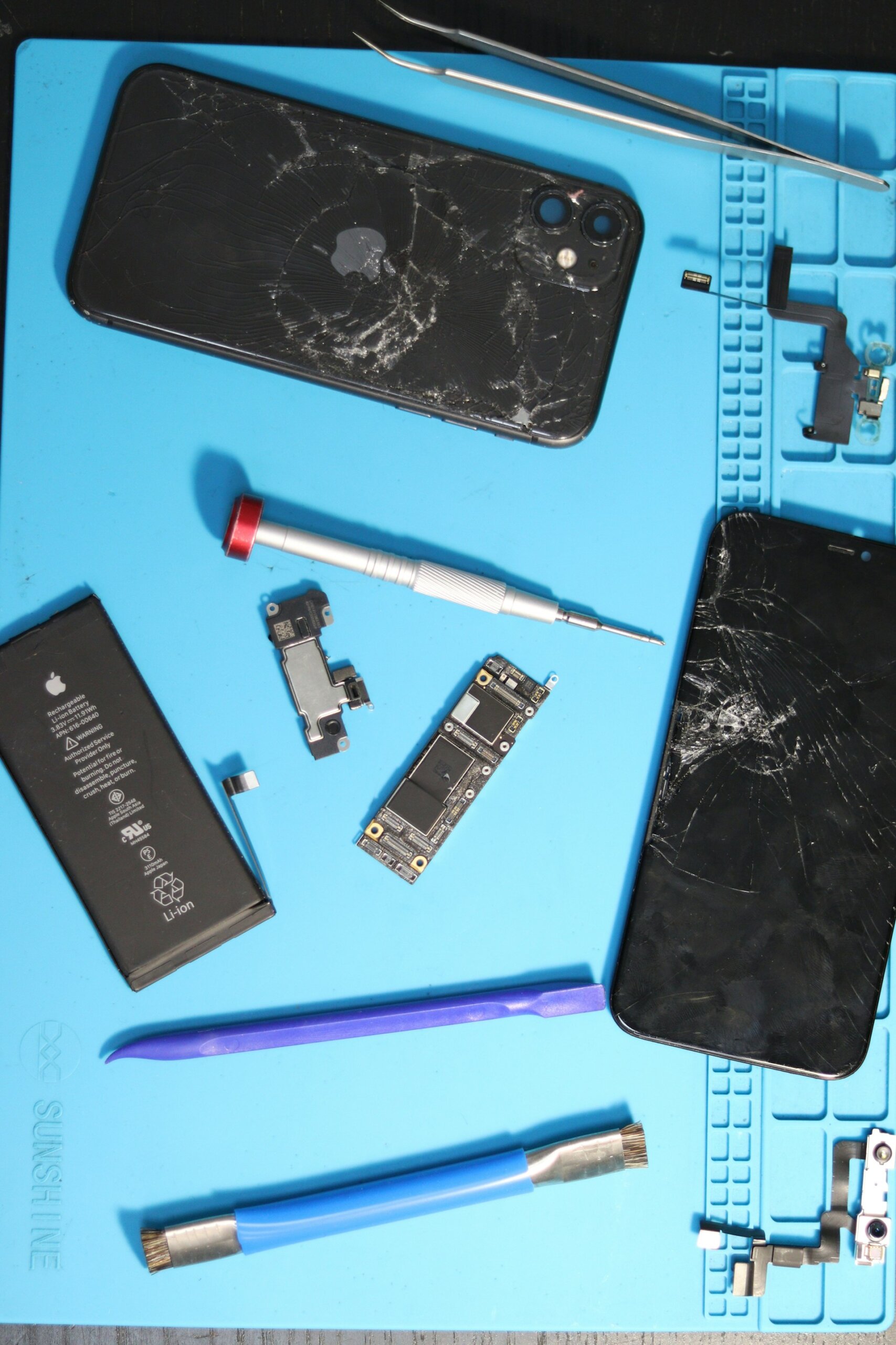Phone Battery Drain Overnight