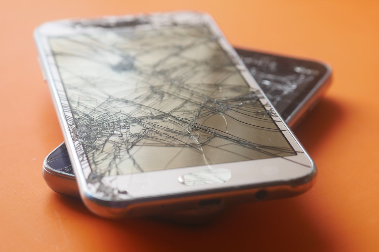 Water-Damaged Phones